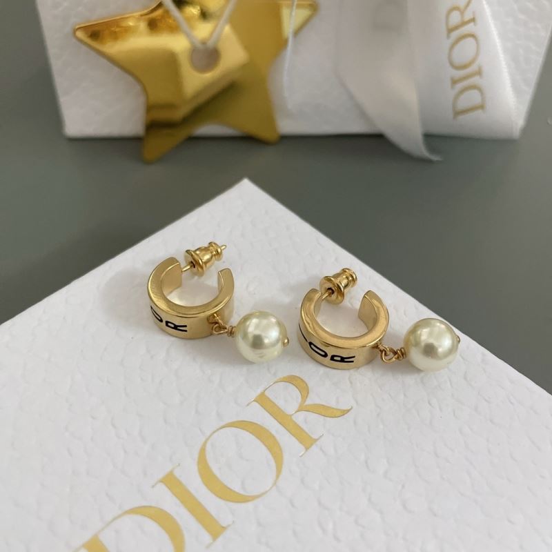 Christian Dior Earrings